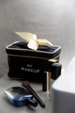 Make up box BLACK