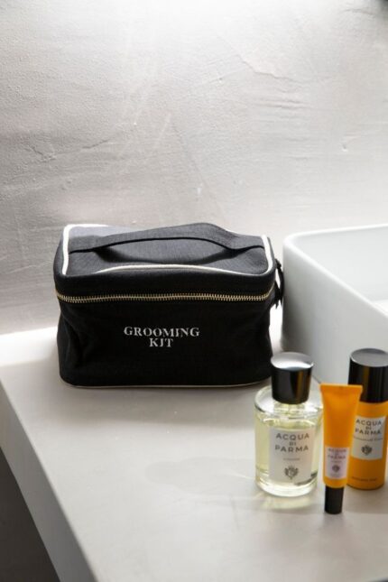 Grooming Kit box BLACK