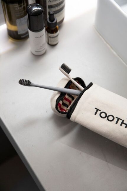 Toothbrush case