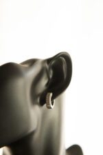 Lunar Spark Hoops - Image 2