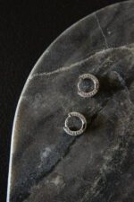 Lunar Spark Hoops - Image 3