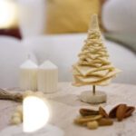 Felt & Marble Christmas Tree