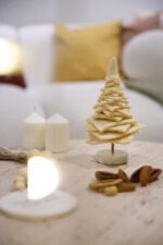 Felt & Marble Christmas Tree