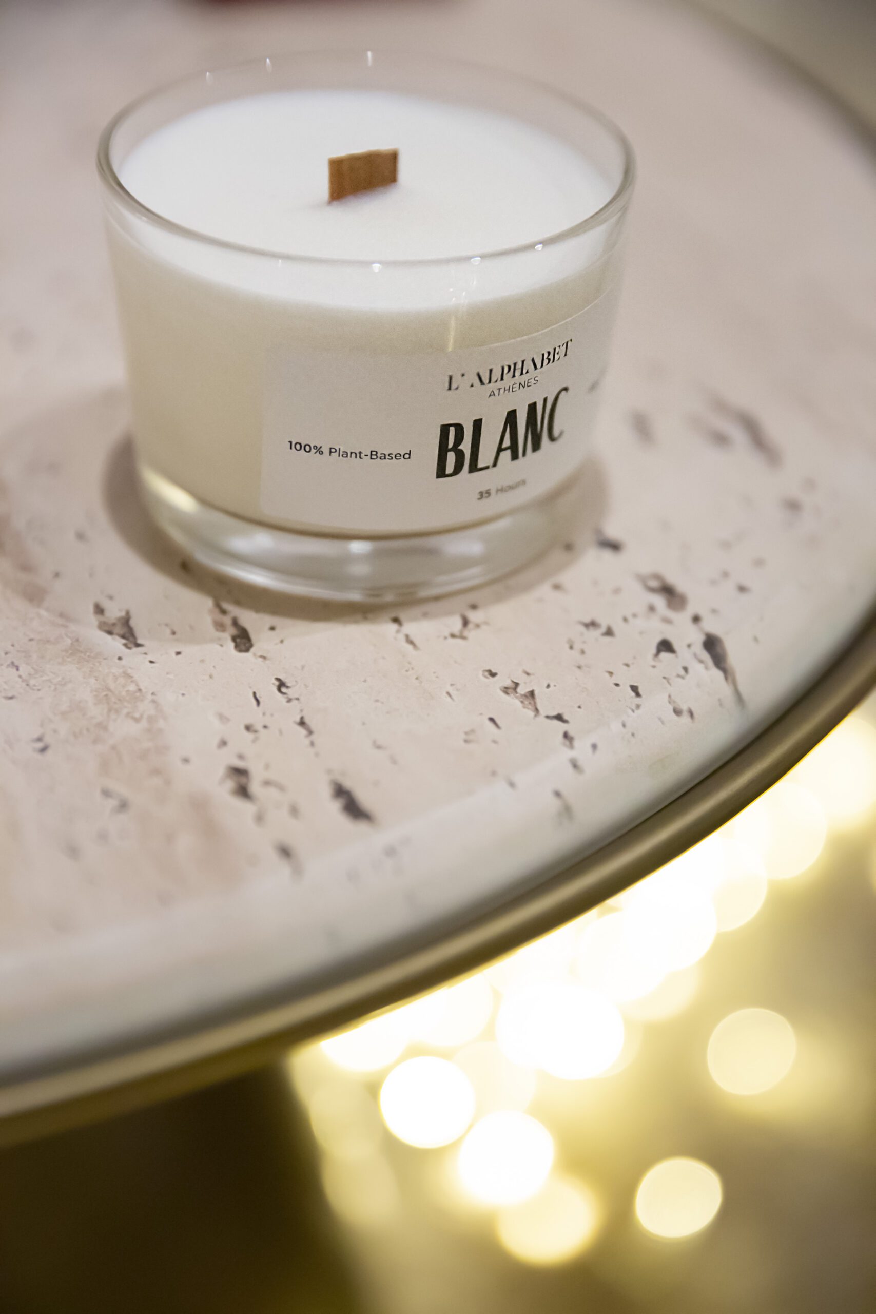 TM4A8311 Blanc - Image 1