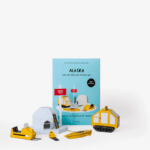 Alaska Decorative 3D Paper  Puzzle