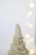 Felt & Marble Christmas Tree - Image 3
