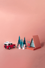 Mont Blanc Decorative 3D Paper Puzzle - Image 3