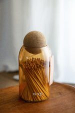 Orange Candle Matches