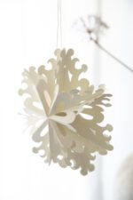 Snowflake Origami - Image 2