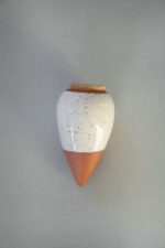 Blanc Grainé Watering Pot - Image 2