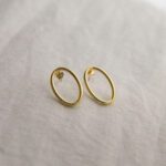 Halo Earrings