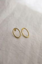 Halo Earrings
