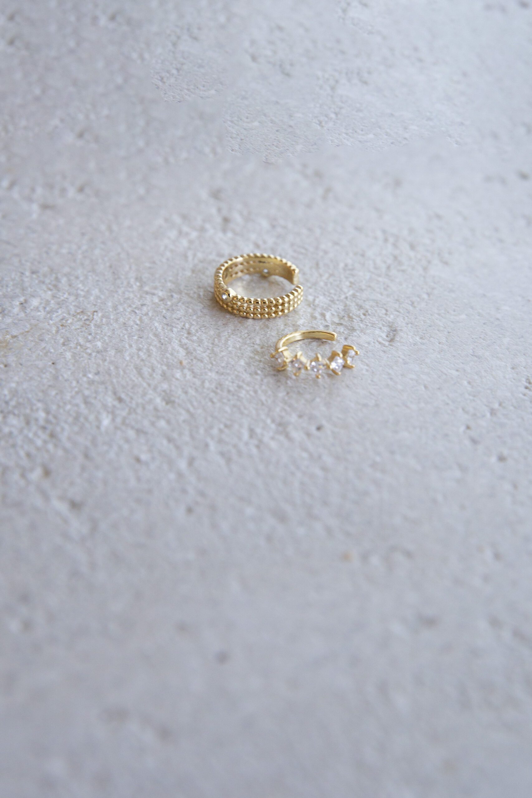 TM4A2093 Althea Ear cuff - Image 1