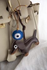 Aqua Dog Charm - Image 2