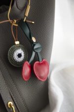 Khaki Cherry Charm - Image 2