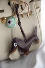 Mint Dog Charm - Image 2
