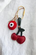 Red Cherry Charm