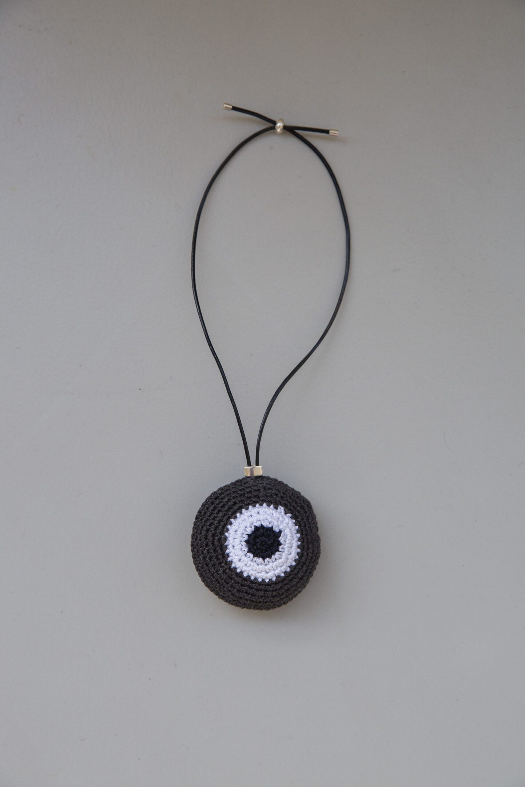 Black Mati Charm Black Mati Charm - Image 1