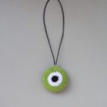 Lime Mati Charm