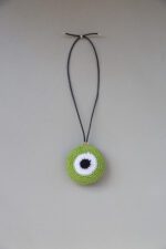Lime Mati Charm