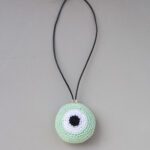 Mint Mati Charm