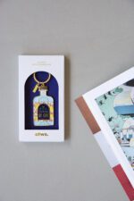 B-Gin Keychain