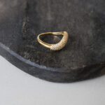 Crest I Ring