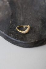 Crest I Ring