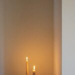 Lunar Candleholder