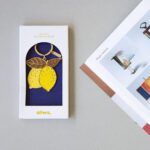 Lemon Keychain