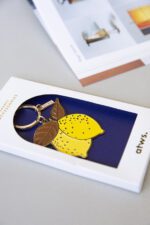 Lemon Keychain - Image 2