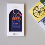 Sardines Keychain