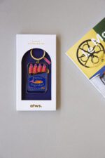 Sardines Keychain