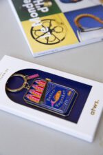 Sardines Keychain - Image 2