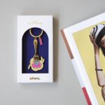 Pasta Lovers Keychain