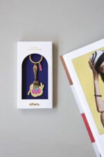 Pasta Lovers Keychain