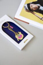 Pasta Lovers Keychain - Image 2