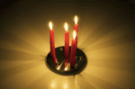 Lunar Candleholder - Image 2