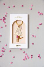 Beach Lovers Keychain