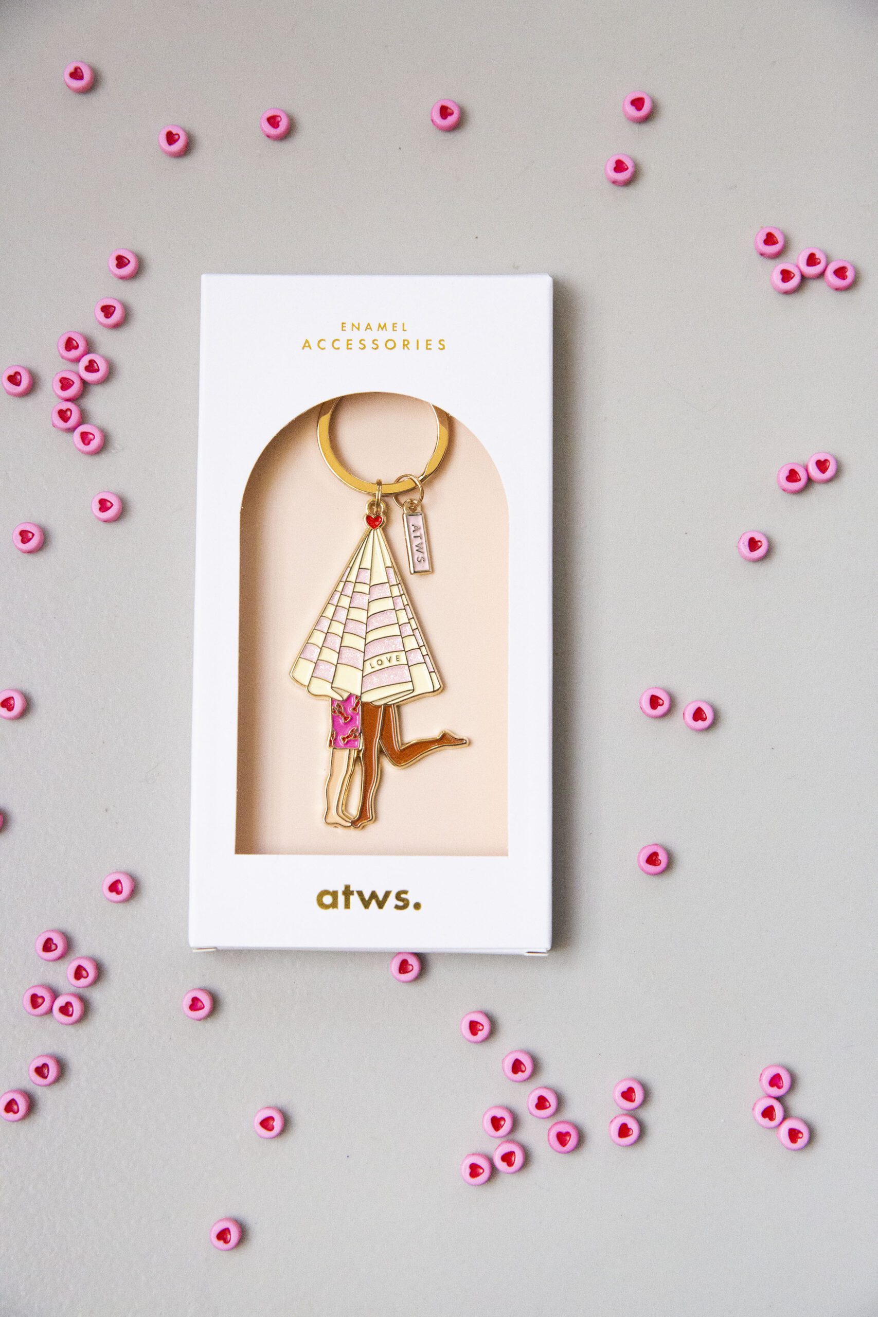 Beach Lovers Keychain Beach Lovers Keychain - Image 1