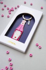 Saucy Keychain - Image 2