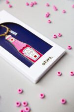 Saucy Keychain - Image 3