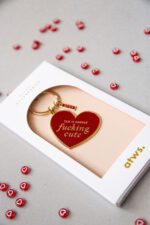 F-cute Keychain - Image 2