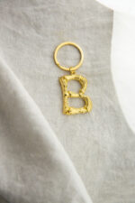 Your Initial Keychain - Image 10