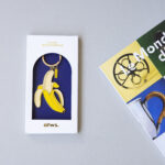 Banana Keychain