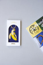 Banana Keychain