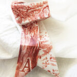 The Alphabet Scarf