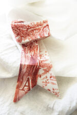 The Alphabet Scarf