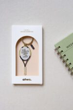 Ace Keychain