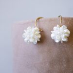 Blossom Hoops